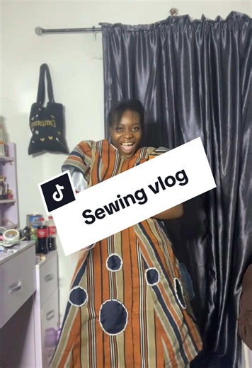 Grand Style Sewing Vlog for the Last Sunday of the Year