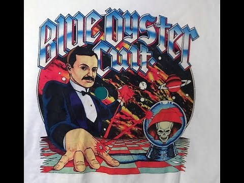 Blue Oyster Cult - San Francisco 1980