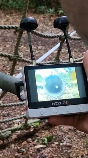 Find and strike 🎯 A team of our drone pilots recently competed at the Military International Drone Racing Tournament (MIDRT) in the UK alongside 7 other teams from militaries around the world. As well as competing in more typical drone racing events, teams also took on battlefield-specific challenges, including a ‘find and strike’ scenario, with teams working in tandem to navigate an obstacle course against the clock to locate and strike a ground target with a drone, avoiding barbed wire and co