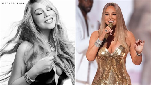 Mariah Carey Here For It All: Release date, latest songs and more explained