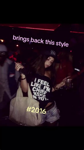 Exploring the 2016 Style and Vibe