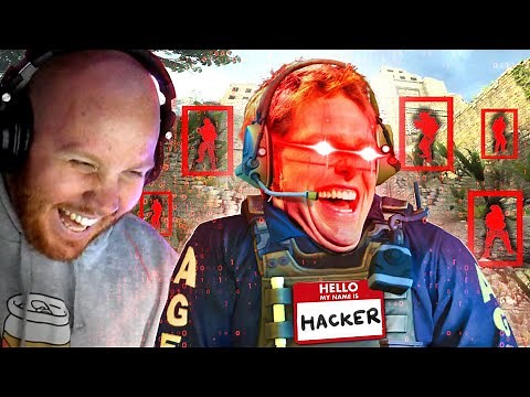 SPECTATING FIRST HACKER IN CS2