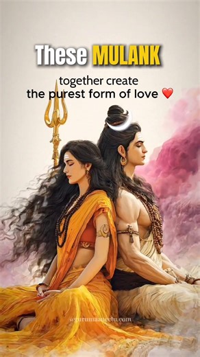 These mulank create Purest Form of love #mulank #love #gurumaaneetu #mulank2 #mulank9 #mulank6