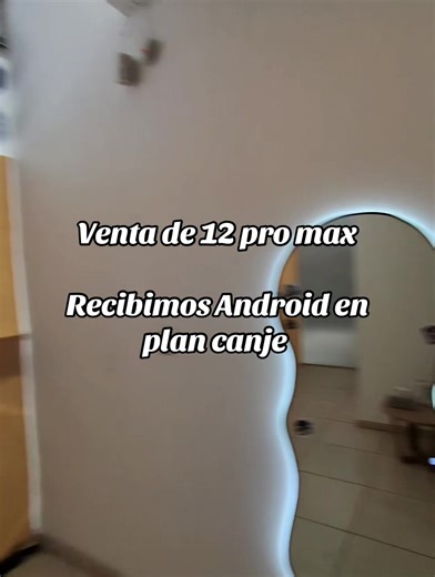 📱 Otro iPhone que encuentra dueño en iFuture 🔥 Hoy se fue un iPhone 12 Pro Max y el cliente nos dejó un Samsung A26 5G completo en caja con apenas 3 semanas de uso como parte de pago 🤝 En iFuture podés: ✅ Entregar tu celular en parte de pago ✅ Pagar con tarjeta ✅ Llevarte tu iPhone en el momento 📍 Estamos en Nueva Córdoba Si querés cambiar tu celu por un iPhone, hablame por privado y vemos cuánto vale el tuyo 👀📲 #iPhone #iPhone12ProMax #CanjeDeCelulares #NuevaCordoba #iFuture