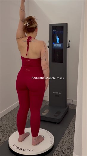 VISBODY: 3D Body Scan for Essential Metrics
