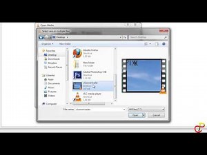 How To Convert Any Video Format TO MP3 OR WAV Using VLC