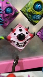 So many weird lil creatures 👽 | Oddities & Curiosities Expo