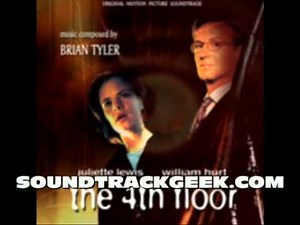 The 4th Floor by Brian Tyler (1999)