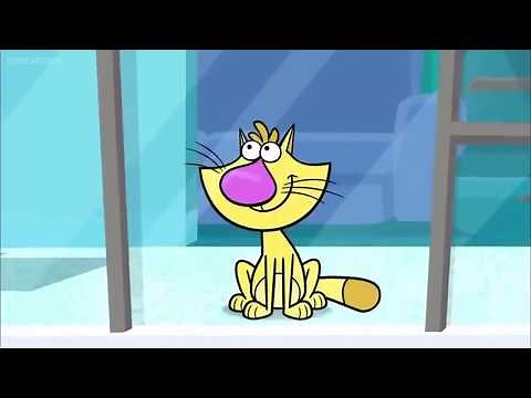 Nature Cat Fred The House Cat