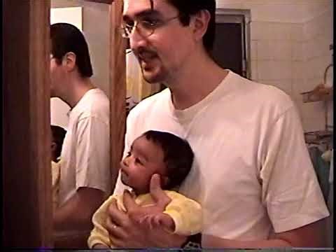 Jimenez Family Home Videos: March 2003 - April 2003