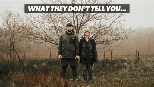 Reality of trying to live OFF-GRID...We're struggling Watch our latest episode here: https://youtu.be/N7YsH4Rju-I | Camp Out West