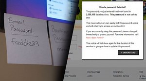 Sichere Passwörter: PassProtect