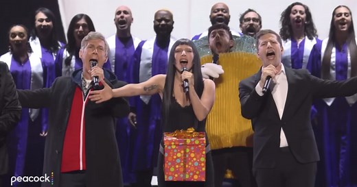 Paul McCartney, Lonely Island, Miley Cyrus, & More Offer Musical Tributes For 'SNL50' [Videos]