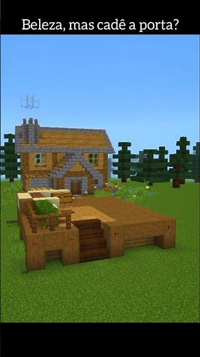 Building a Sandstone House in Minecraft! (House Tutorial)