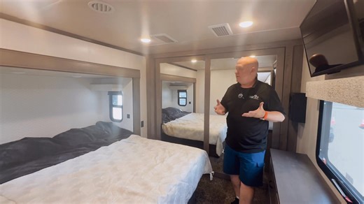 💥Deal of the day!💥5th Wheel💥✅this was $112,895✅On Sale now✅ For $99,900! 🏖️2022 Forest River Cedar Creek 311RL🏖️Click the link to see more pictures and videos!! 📸🎥https://www.pineacresrv.com/product/used-2022-forest-river-rv-cedar-creek-311rl-aluminum-construction-2616792-5 🚨The best part about Pine Acres we have No HIDDEN FEES. That’s right. We include freight and PDI and have 1 additional fee which we disclose and that’s the $499 Admin fee. Check out Pine Acres RV your Maritime 5th whe