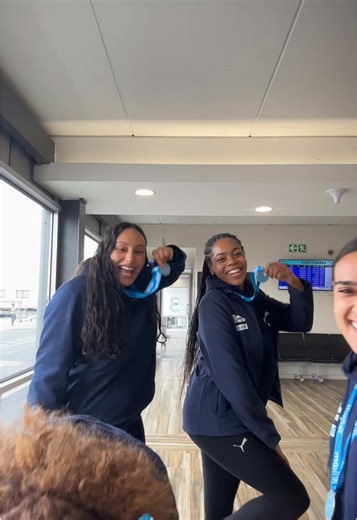 we definitely understood the assignment 🤑🌪️💙