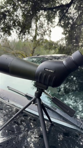 Essential Guide to Spotting Scopes for Hunting