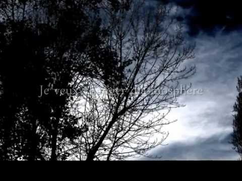 Henri Salvador - Jardin d'hiver (with lyrics)