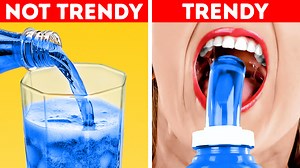 641K views · 1.6K reactions | Simple and creative desserts you can make right now: | 5-Minute Crafts Teens | Facebook