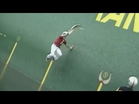 The fastest sport in the world