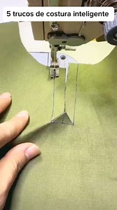 1.1M views · 15K reactions | 5 trucos de costura muy fáciles que debes aprender. #coser ##costura | El mundo de la costura | Facebook