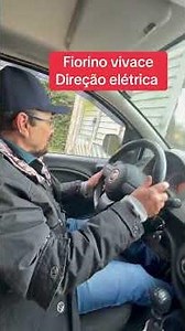 FIORINO VIVACE ADAPTED ELECTRIC STEERING