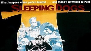 ASA 🎥📽🎬 Sleeping Dogs (1977) a film directed by Roger Donaldson with Sam Neill, Nevan Rowe, Ian Mune, Warren Oates