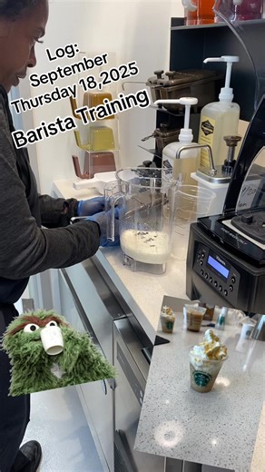 Barista Training