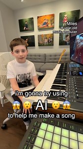 604K views · 2.1K reactions | Miles tried out @sunomusic for the first time and came up with something awesome #sunopartner | Miles Bonham | Facebook