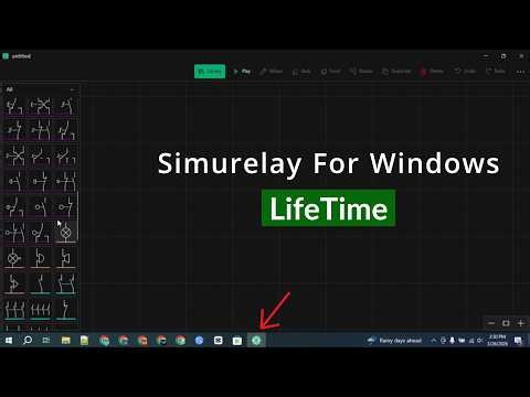 Best Electrical Simulation Software | Simurelay for Windows Full Version LifeTime