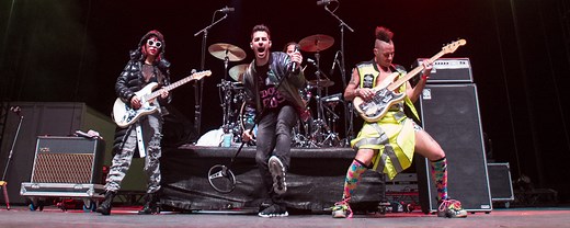 The Misunderstood Meaning Behind "Cake by the Ocean" by DNCE