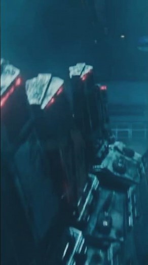 Mechagodzilla Entry Fan-made edit Transformed clips No original audio#monsterverse #kaiju#godzilla