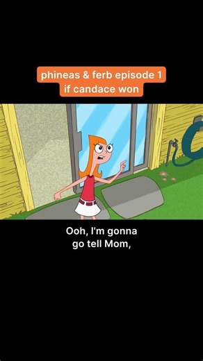 phineas and ferb (candace’s version) | Phineas and Ferb | Disney Channel Animation