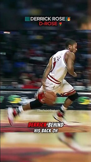 Derrick Rose Highlights 🔥