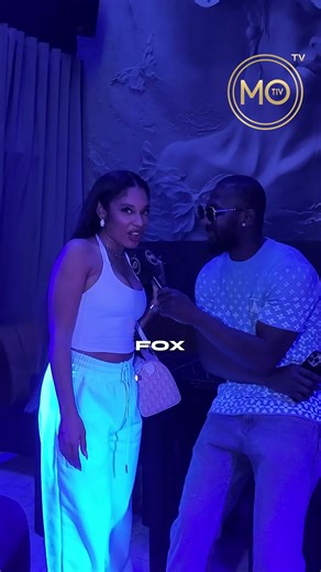 Rachel Foxx is a big deal 🤩