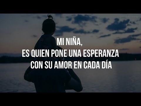 MI NIÑA - José José (LETRA)