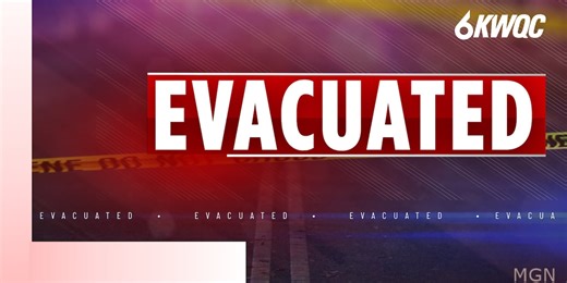 Apartment buildings evacuated, businesses closed due to structural concerns