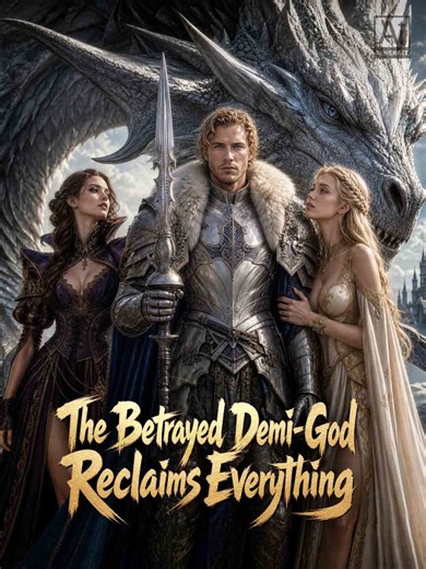 The Betrayed Demi-God Reclaims Everything | Lunar Studio