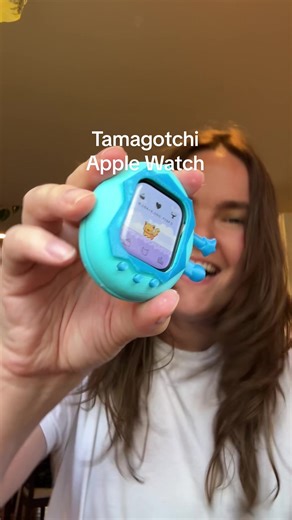 DIY Apple Watch Tamagotchi Case Tutorial