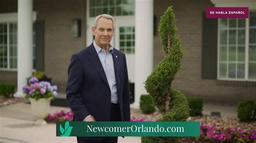 Newcomer Cremations, Funerals & Receptions TV Spot, 'Celebrating the Life of a Loved One'