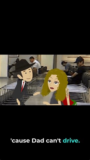 Dancin' At The DMV #vyond #goanimate #grounded #comedyshorts #animationmeme