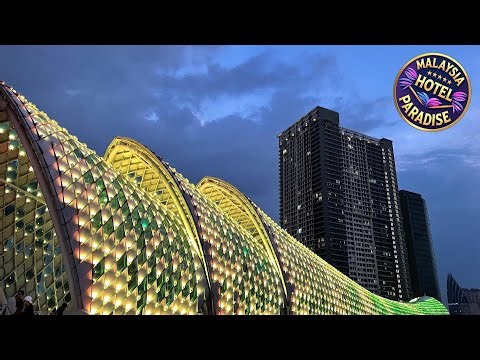 Tulip Homes@ Legasi Kampung Baru | Kuala Lumpur, Malaysia | Hotel Review 🛏️
