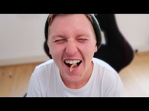 CLOSE YOUR EYES & OPEN YOUR MOUTH