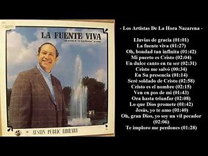 Los Artistas de la hora Nazarena con Gary Moore - La Fuente Viva