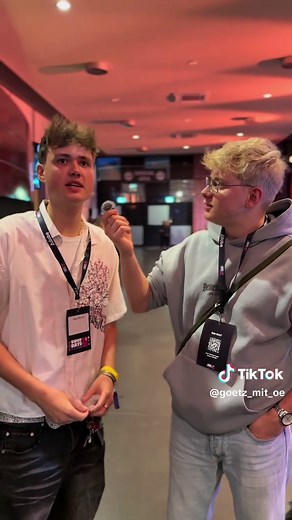 HeyMoritz Interview at Video Days Festival 2025