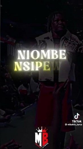 MAAJABU BY MBOSSO OFFICIAL LYRICS