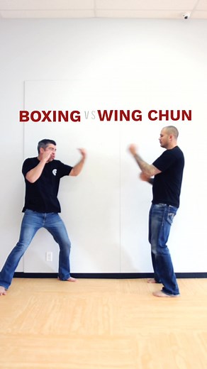 Wing Chun vs Boxing: Martial Arts Comparison