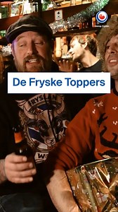63K views · 611 reactions | De Fryske Toppers binne in groep freonen dy't muzyk makket en foaral in protte wille hat. Mei harren nije nûmer 'Ferrekte hjeldagen' wolle se de muzyklisten feroverje. | Omrop Fryslân | Facebook