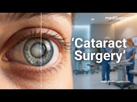 cataract surgery explained 👁️ clear vision restored safely