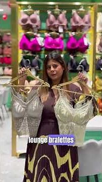 Bridal Lingerie Haul 👰✨ | Savvyy Karol Bagh